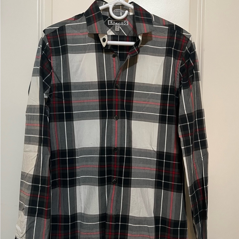 EXPRESS SHIRT - Picture 2 of 3